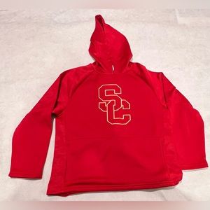 USC TROJANS sweater